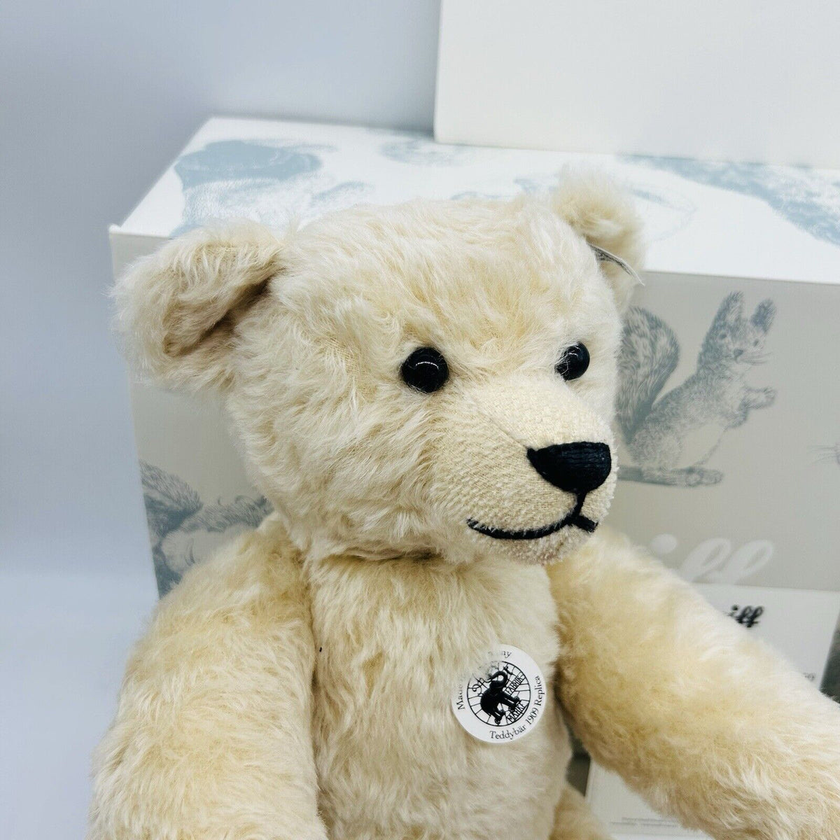 Steiff 400520 Margaretes Teddybär Replica 1909 limitiert 1909 aus 2008 46 cm