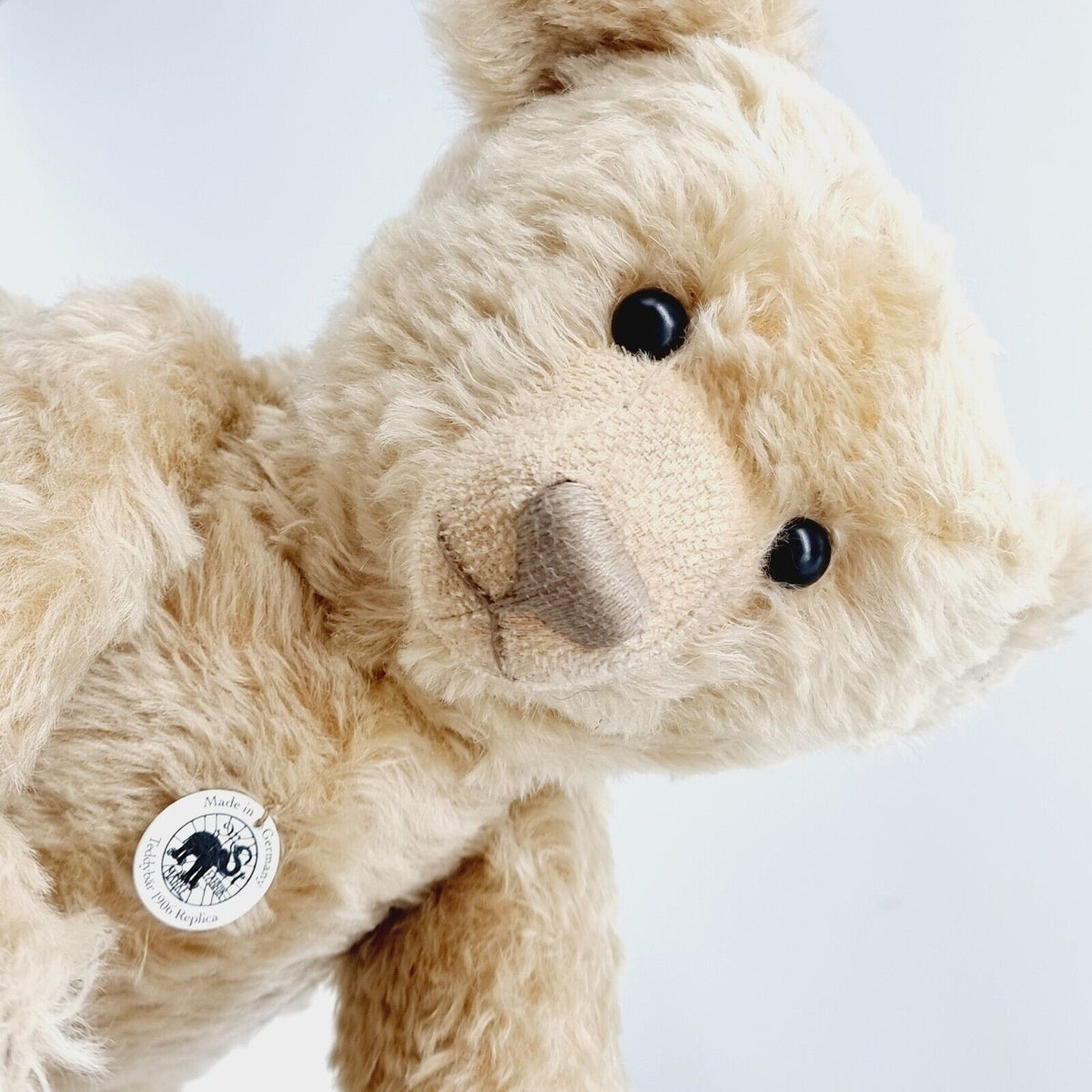 Steiff 403316 Teddybär 1906 Replica 50 cm Mohair Jahr 2017 limitierte Auflage