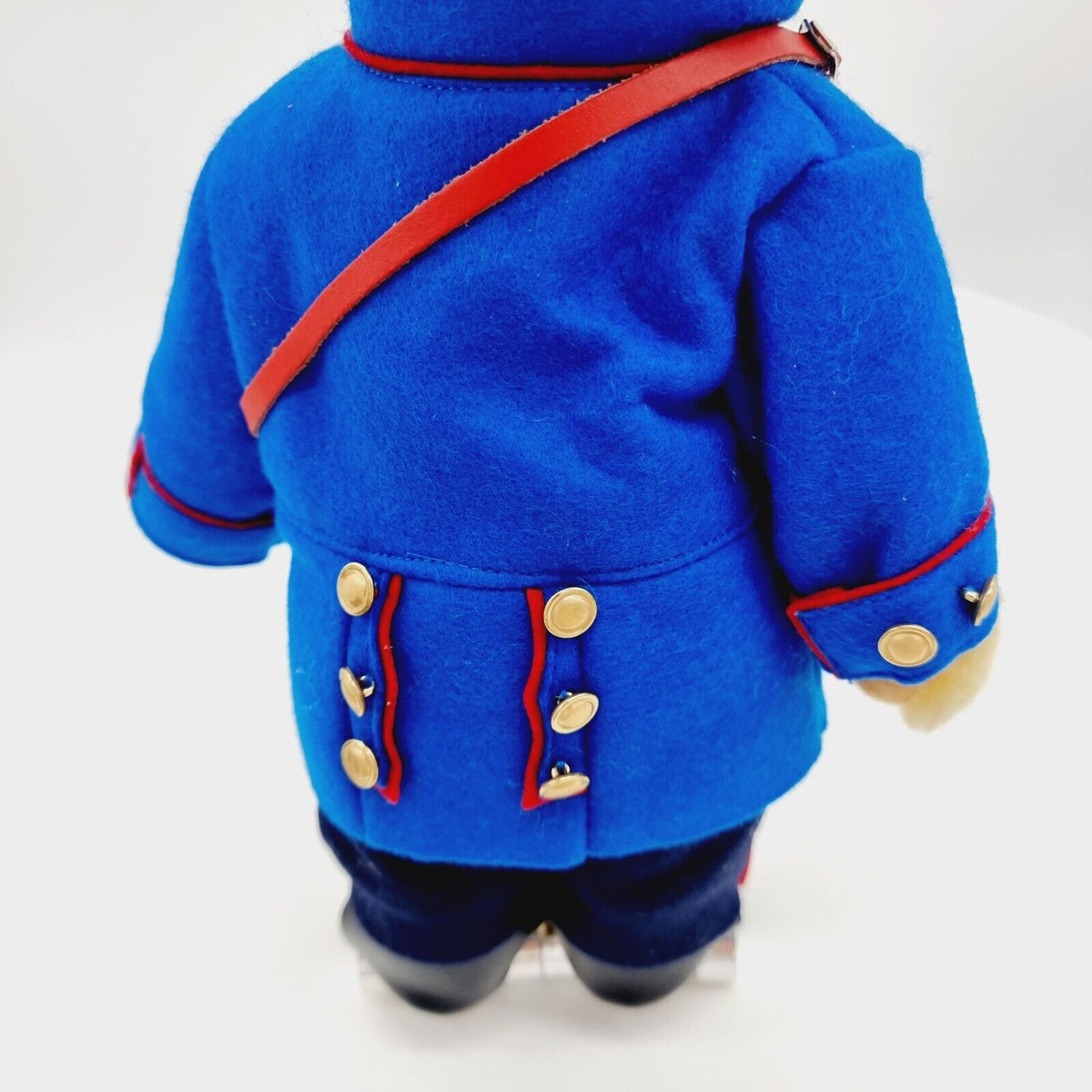 Steiff 995316 Wilhelm der Telegrammbote 30 cm limitiert 1500 Jahr 2001