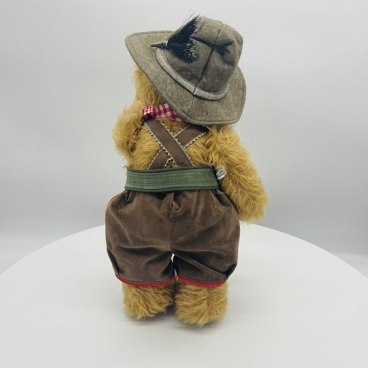 Hermann Coburg Teddybär Oktoberfest 2013 Ein Prosit der Gemütlichkeit 36cm