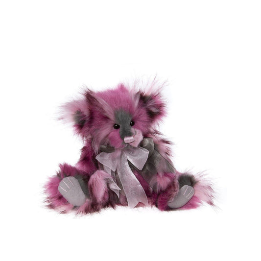 Charlie Bears CB246033O Teddybär Peony 33 cm Plüsch