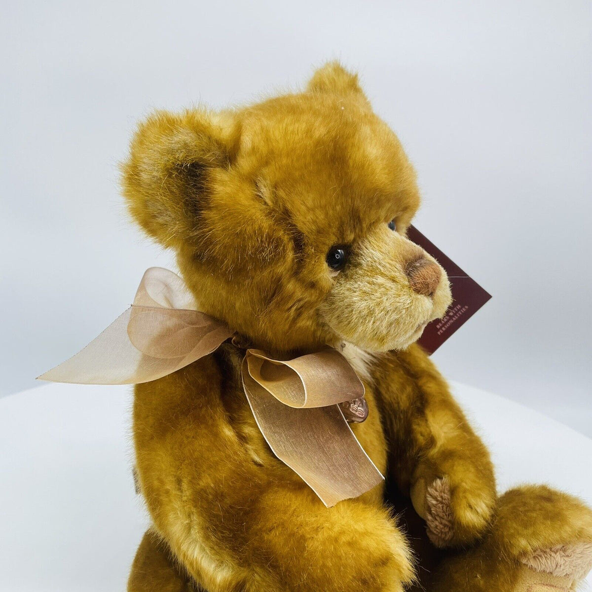 Charlie Bears Teddybär Gail Isabelle Lee CB222211C 38cm Plüsch