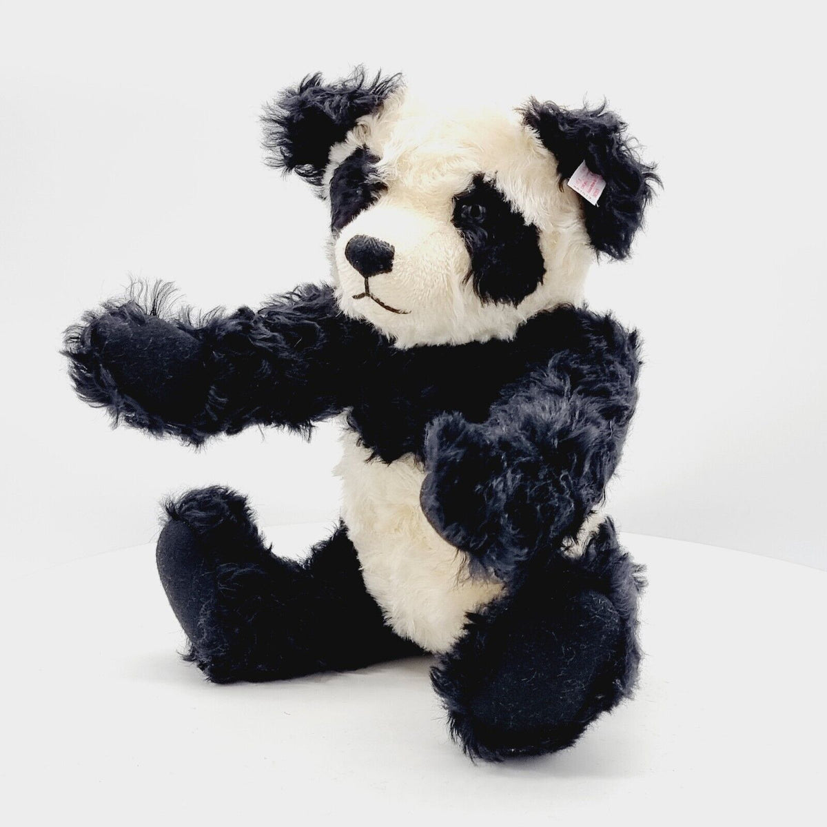 Steiff 661013 Teddybär Panda Bear limitiert 2000 aus 2003 40 cm Mohair
