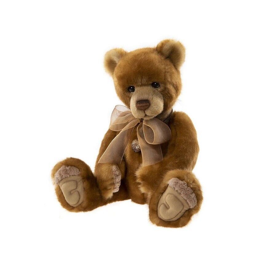 Charlie Bears Teddybär Gail Isabelle Lee CB222211C 38cm Plüsch
