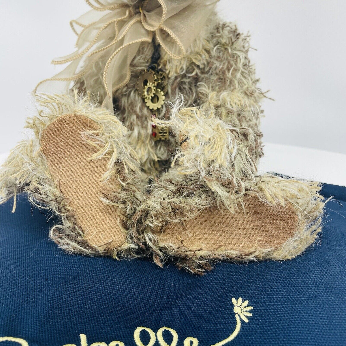 Charlie Bears Gershwin SJ6248B Isabelle Collection limitiert 250 36cm