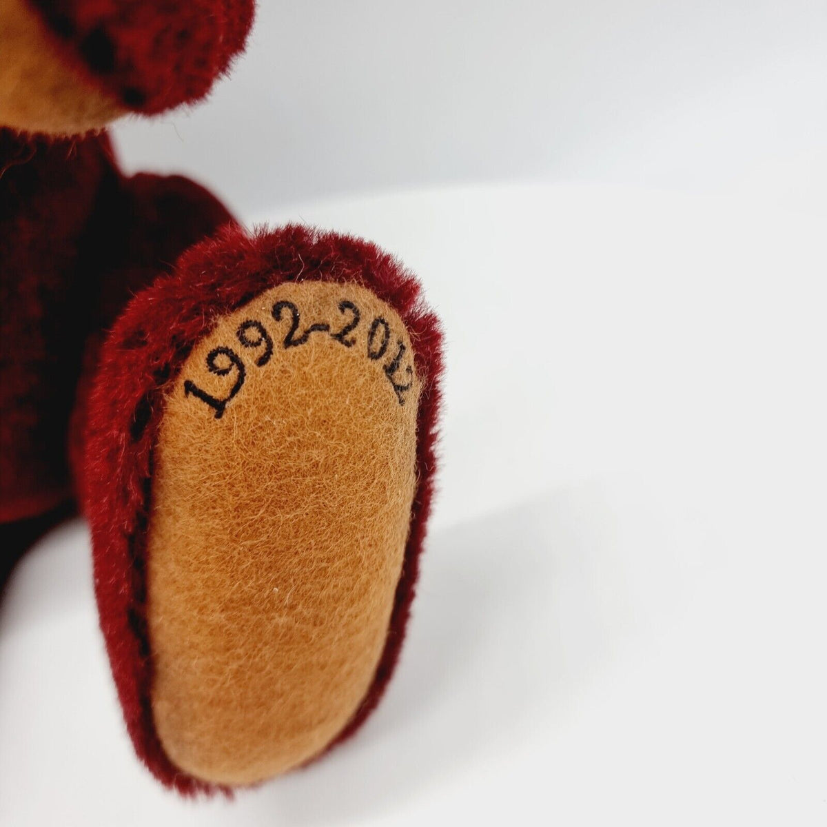 Steiff 421235 Club Teddybär Louise limitiert 2012 aus 2012 37 cm Alpaca