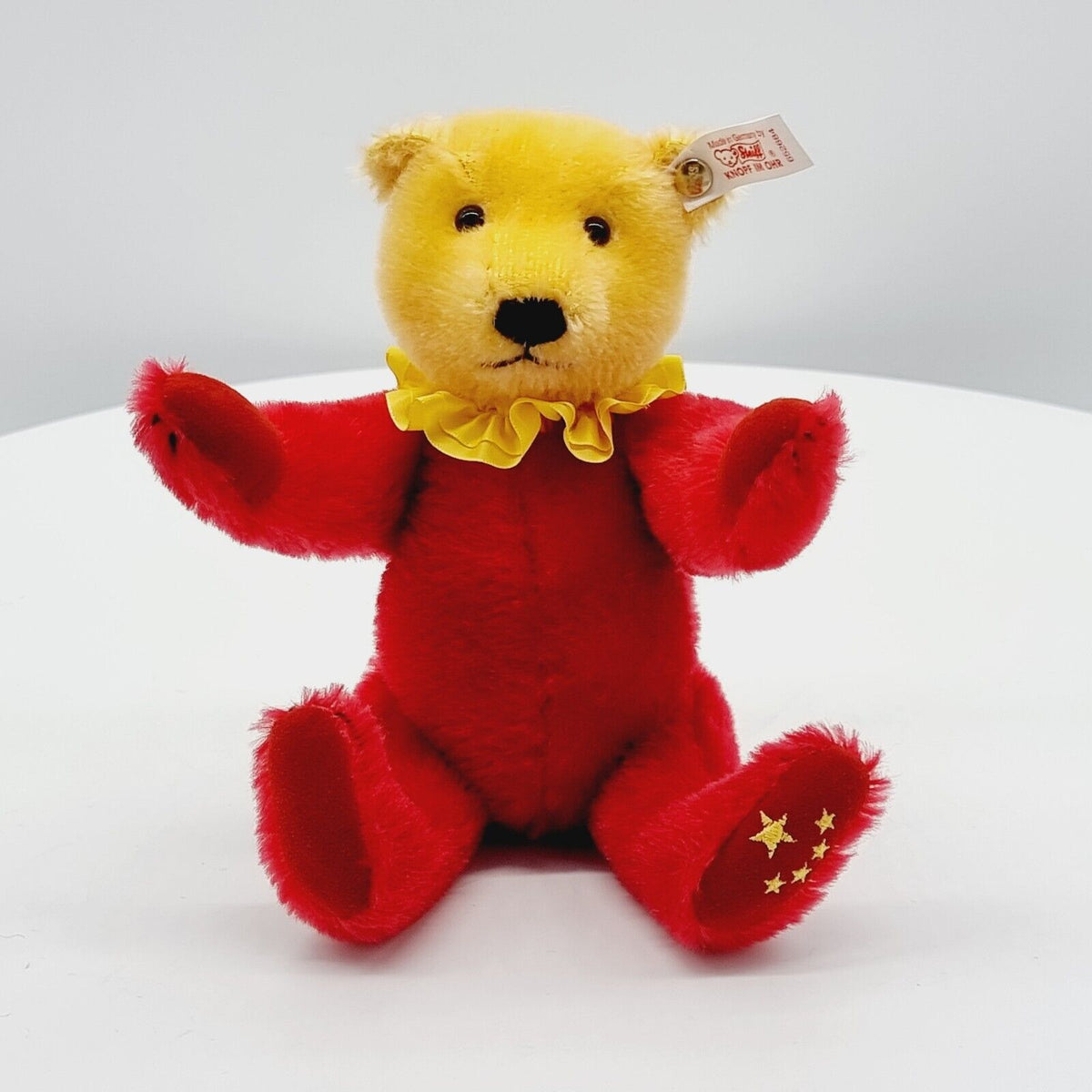 Steiff 652684 Teddybär Stary Bear limitiert 1500 aus 1998 für China 24 cm