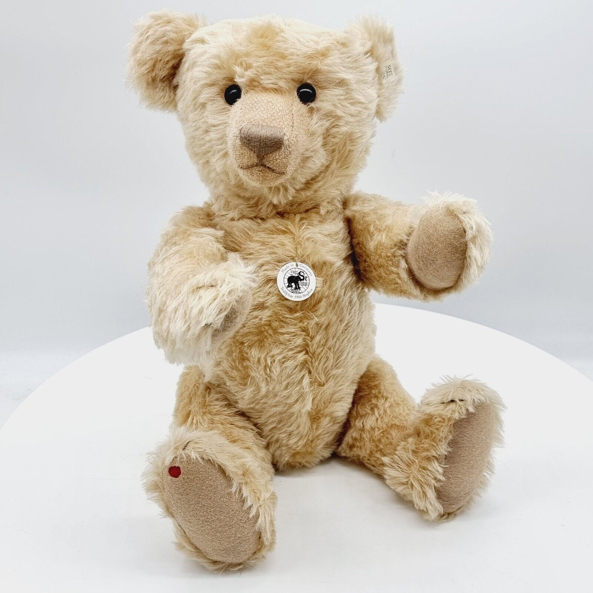 Steiff 403316 Teddybär 1906 Replica 50 cm Mohair Jahr 2017 limitierte Auflage