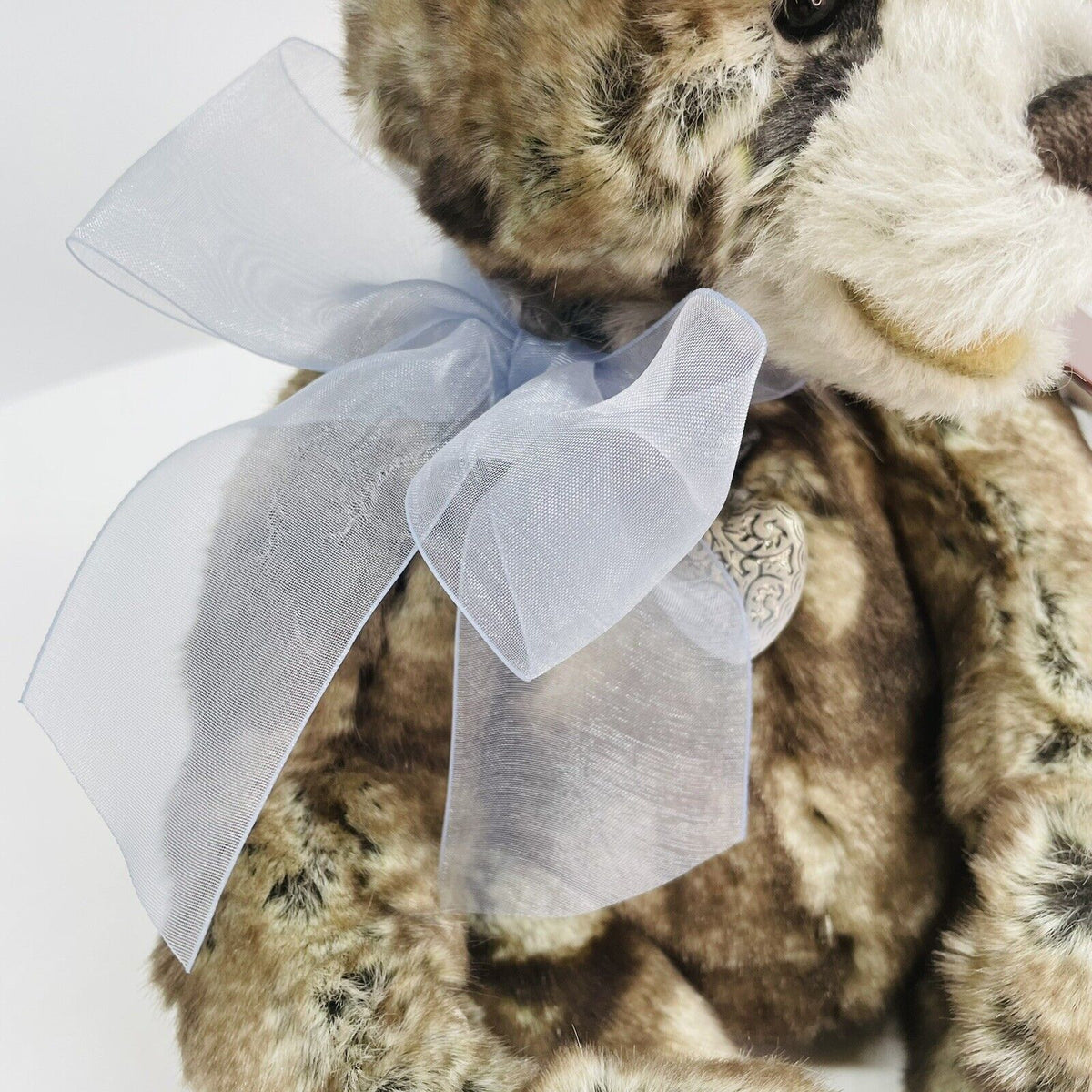 Charlie Bears Teddybär Galileo CB222251B limitiert 1200 36cm Plüsch
