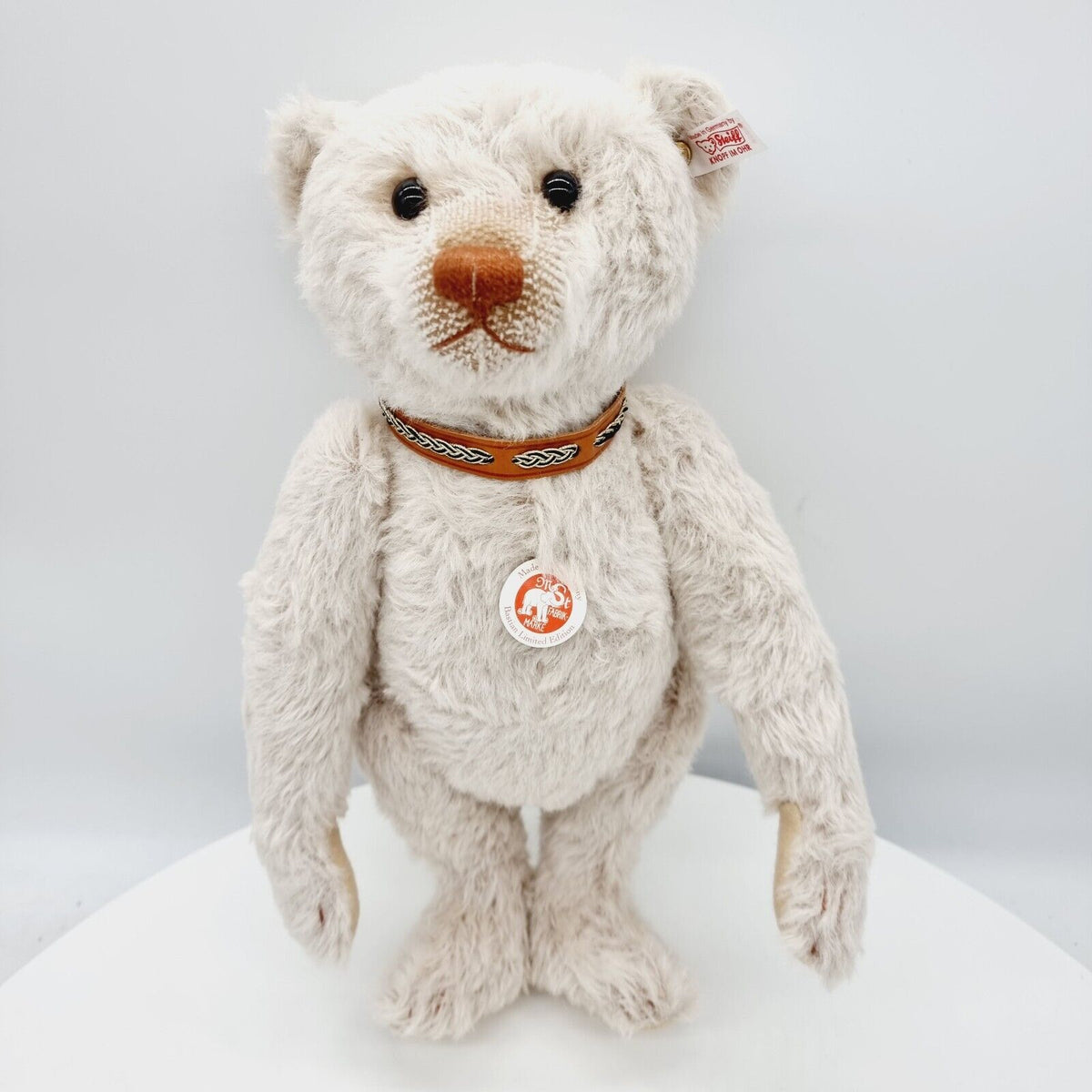 Steiff 036828 Teddybär Bastian - der Nostalgiebär limitiert 1500 aus 2010 38cm