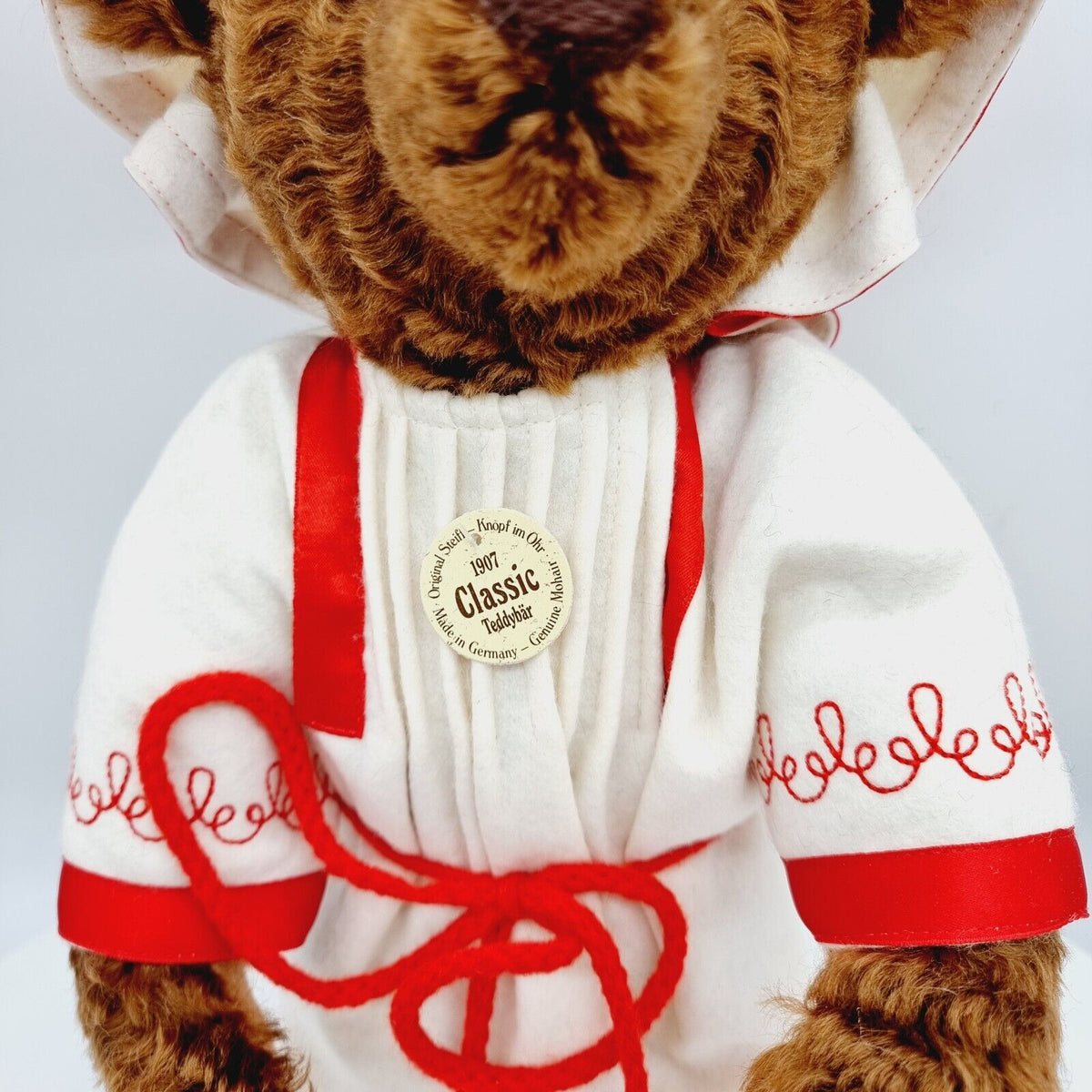 Steiff 027802 Teddybär Classic Edition 40 cm Jahr 1997