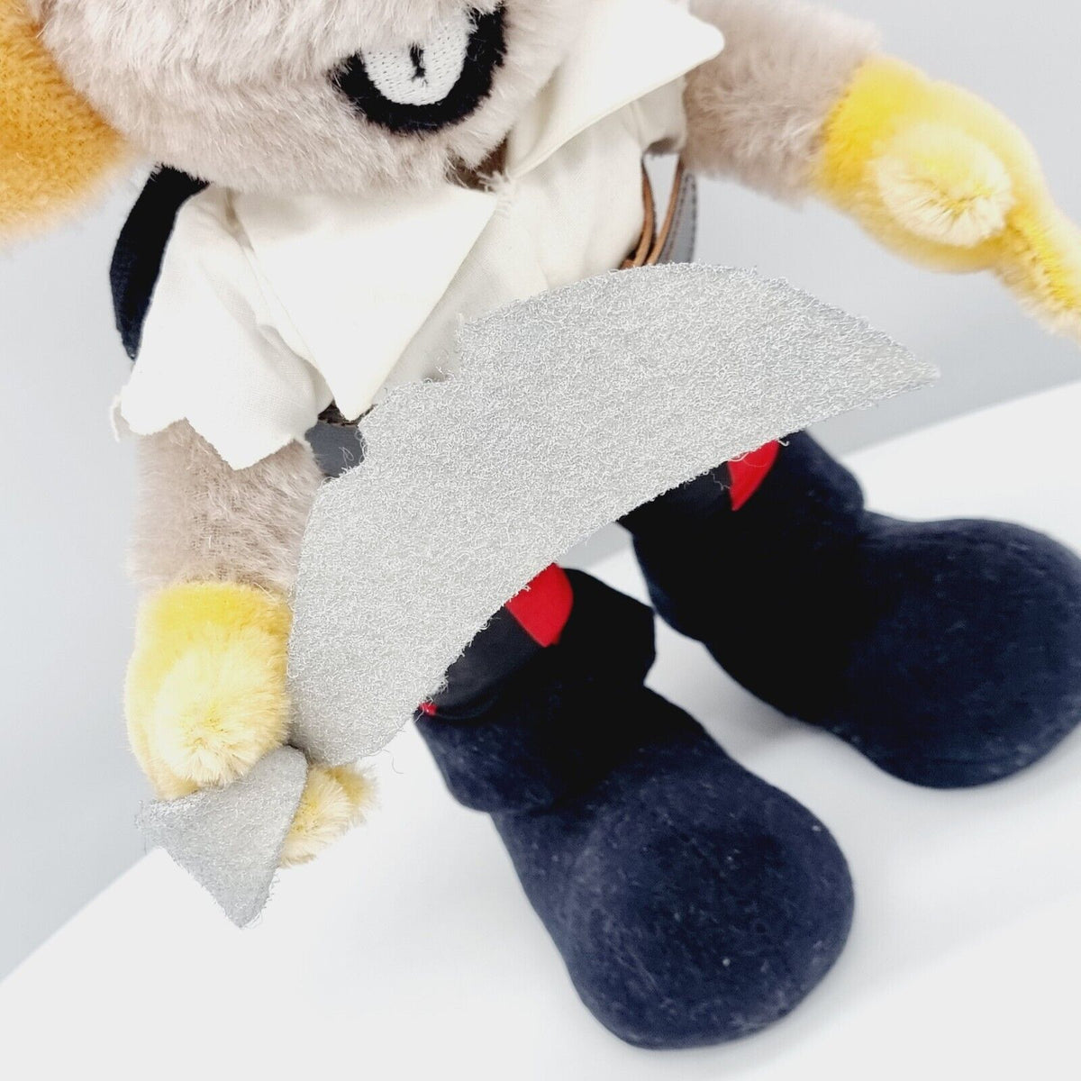 Steiff 991264 Euromaus für Europapark limitiert 1500 aus 2008 24 cm