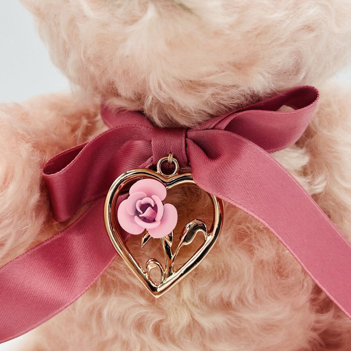 Steiff Danbury Mint 690075 Teddybär Diana Always in our hearts limitiert 5000