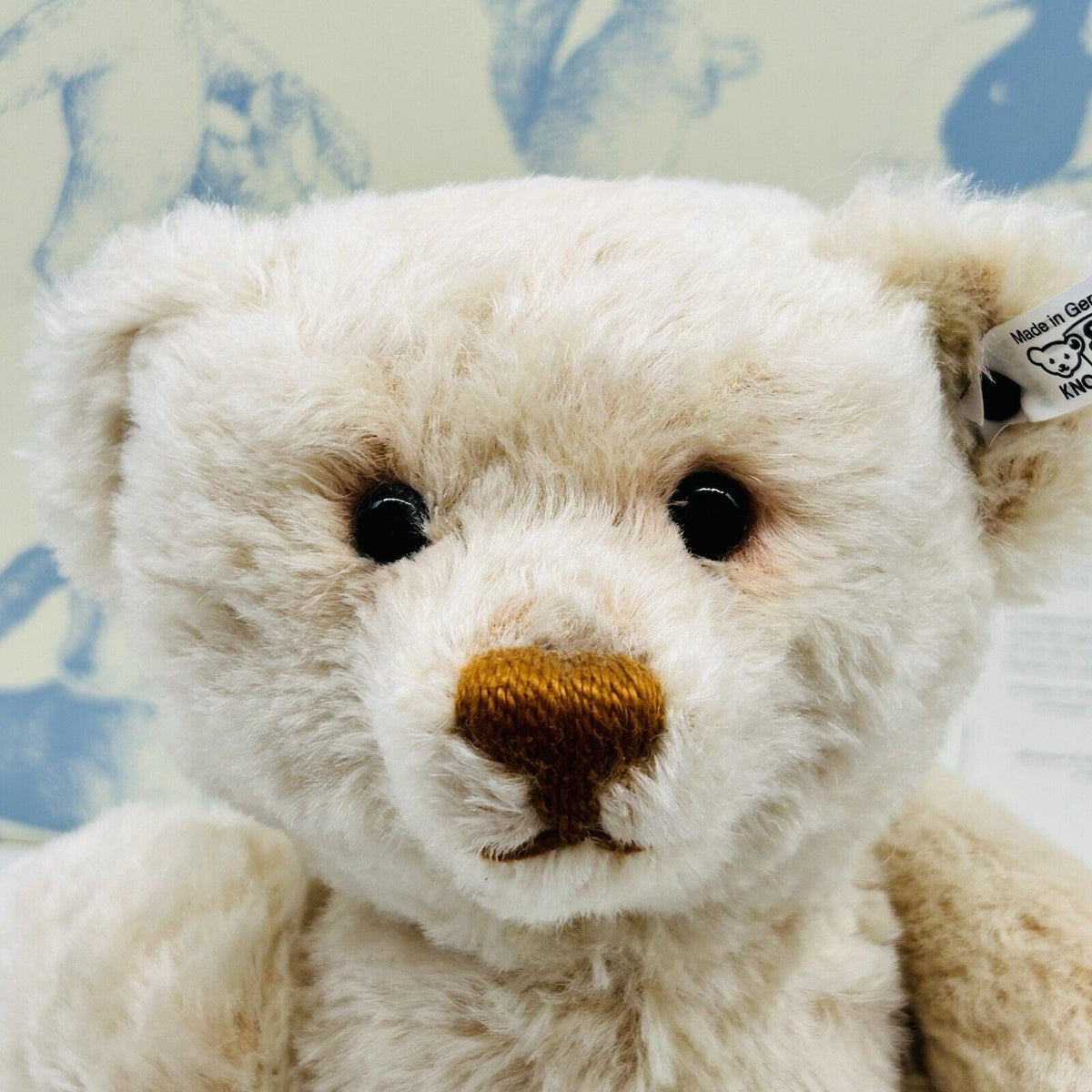 Steiff 403187 Teddybär Bärle 28 PAB 1905 Replica limitiert 1000 40 cm Mohair