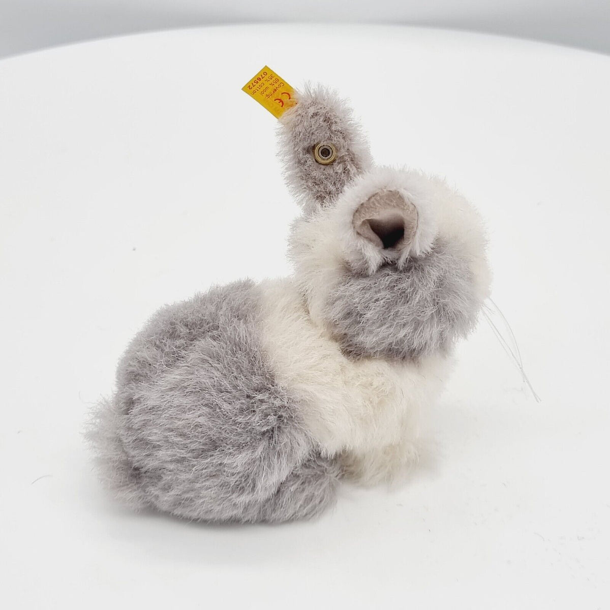Steiff 076572 Dormili Hase Zwergkaninchen 12 cm