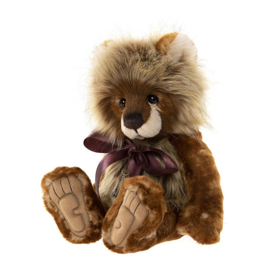 Charlie Bears Teddybär Derek CB222230A 36cm Plüsch