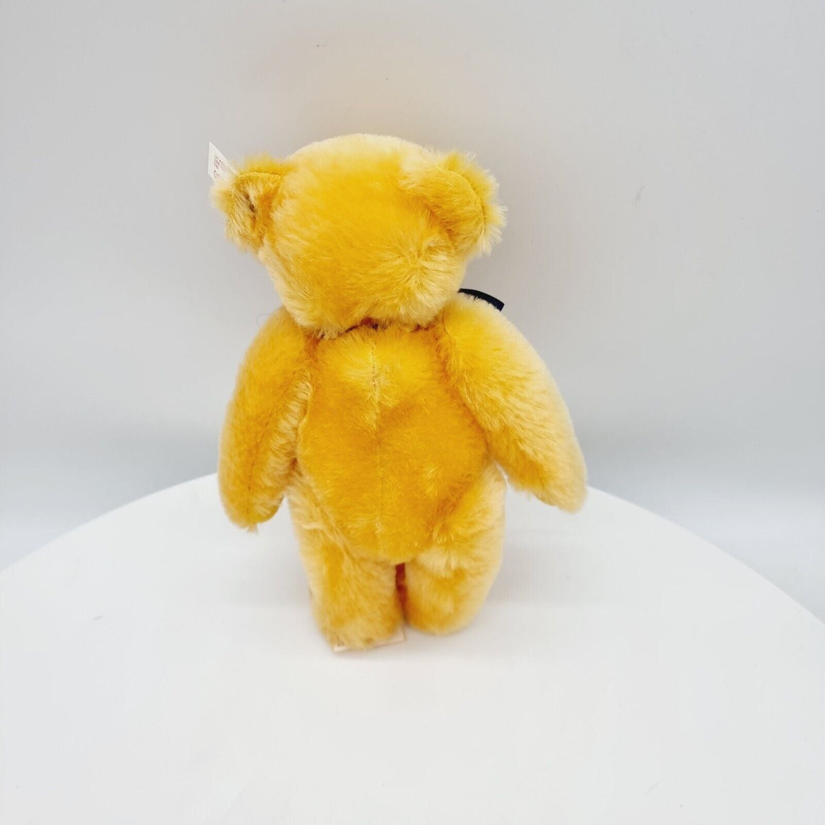 Steiff 650925 Teddybär Eddi Spiel und Spaß mit blauer Schleife