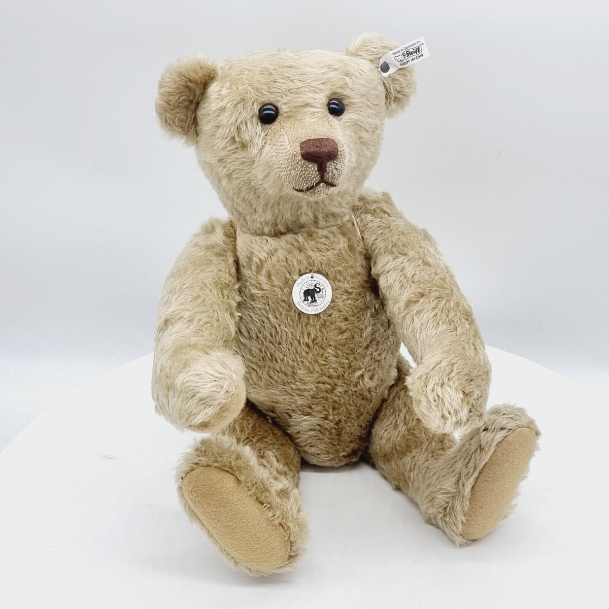 Steiff 403170 Teddybär 1908 Replica limitiert 1000 50 cm Mohair