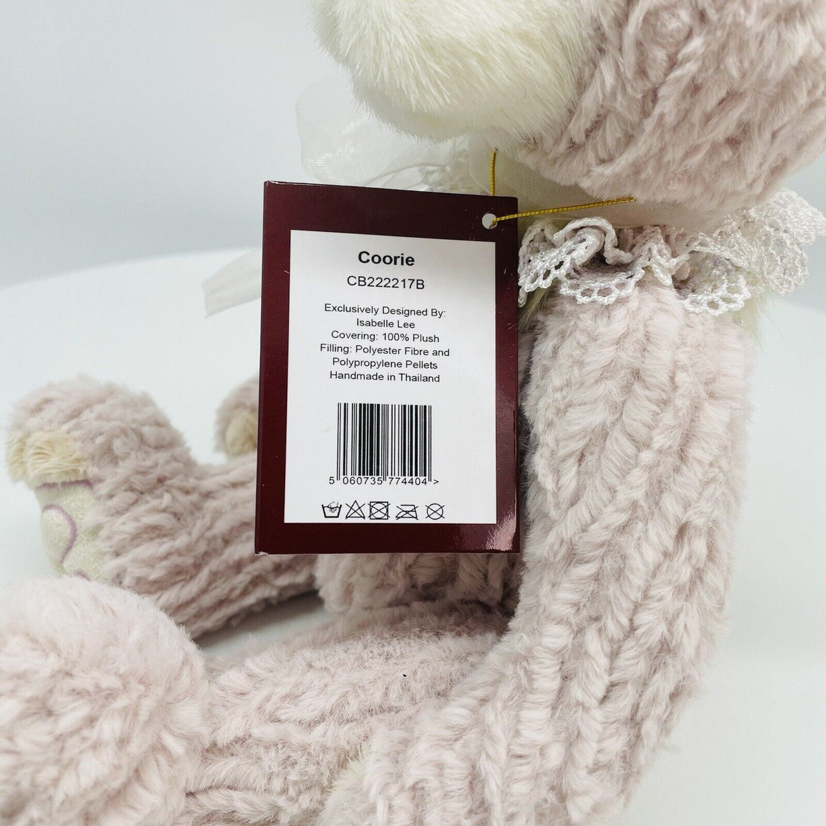 Charlie Bears Teddybär Coorie CB222217B 30cm Plüsch
