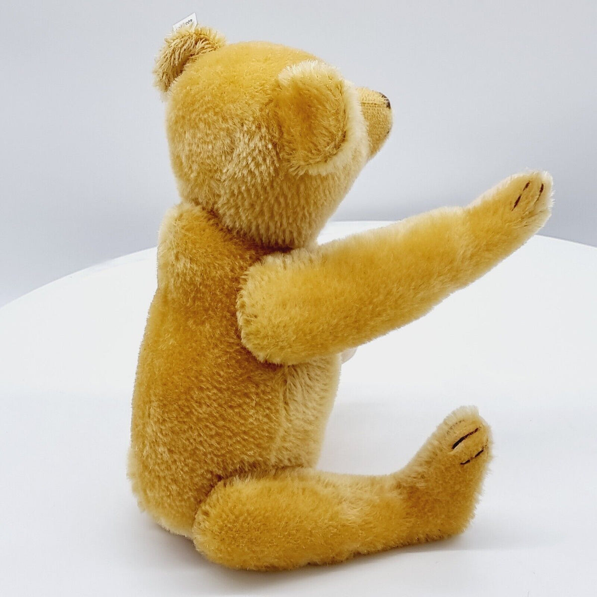 Steiff 406751 Teddybär 1908 Replica gelb limitiert 3000 35 cm Mohair