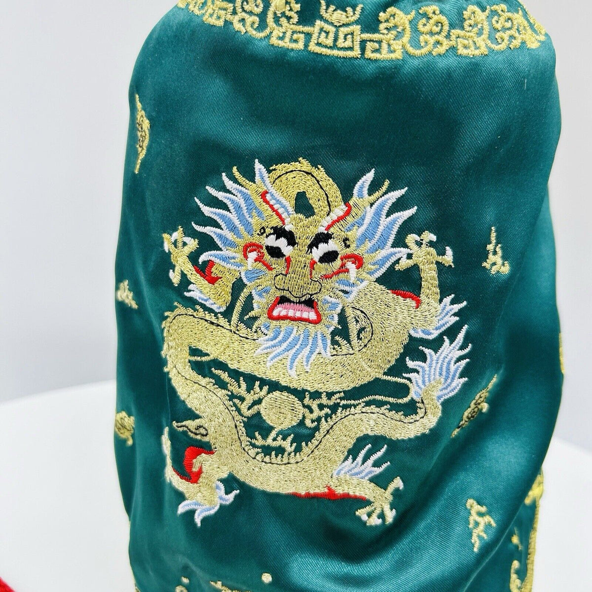 Steiff 676031 Teddybär Chinese Opera limitiert 1500 für Hong Kong aus 2003 32 cm