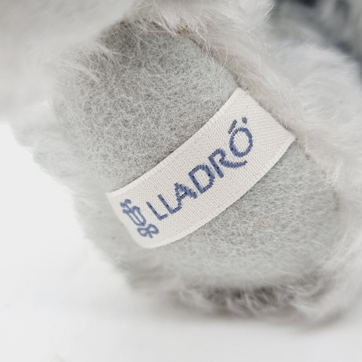Steiff 676833 Teddybär Angel Engel mit Flügeln Lladro Porzellan Glocke Peace