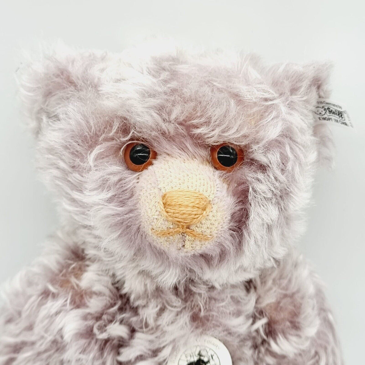 Steiff Teddybär Replica 1925 408748 limitiert 1925 aus 2010 36cm Mohair