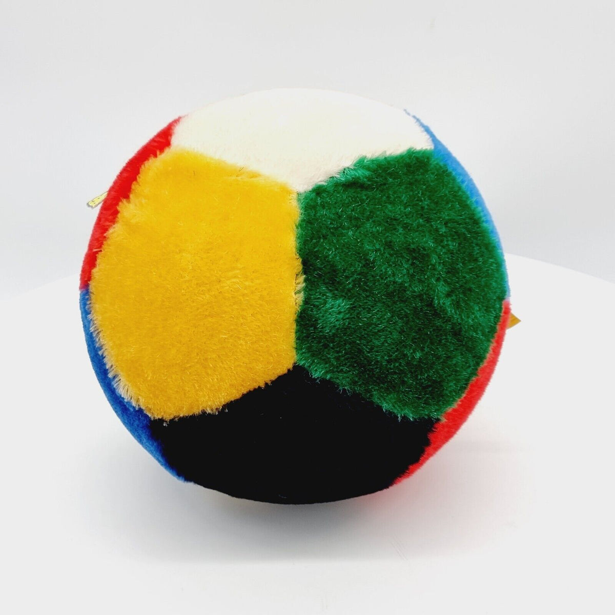 Steiff 6407/25 Gymnastikball 1969-1977 25 cm Mohairplüsch