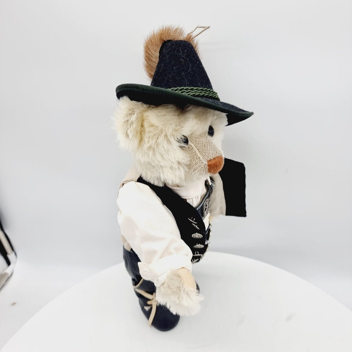 Steiff 038082 Teddybär Brautvater Hochzeitsgesellschaft 35 cm limitiert 500