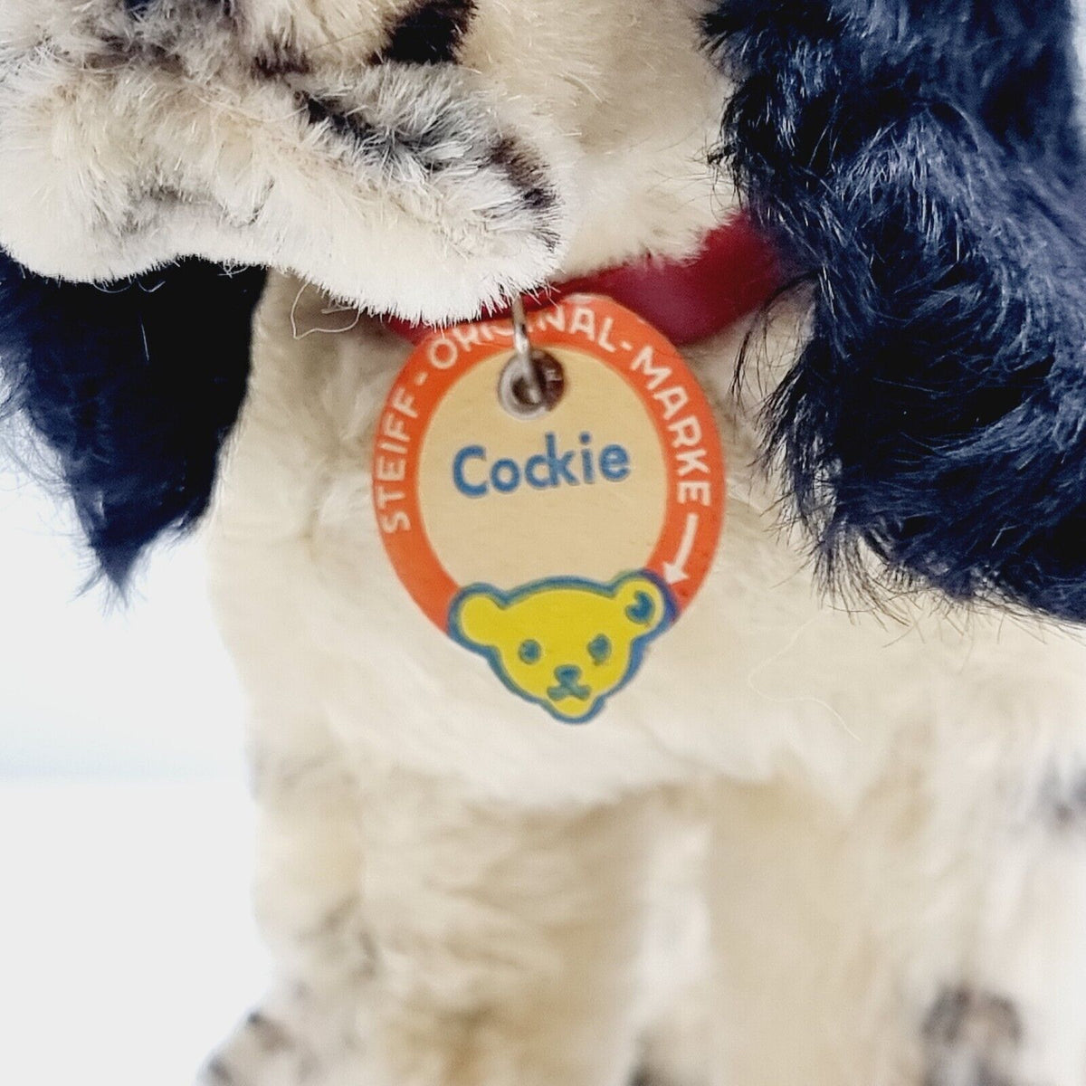 Steiff 4276/19 Cocker Spaniel Cockie 19 cm Mohair