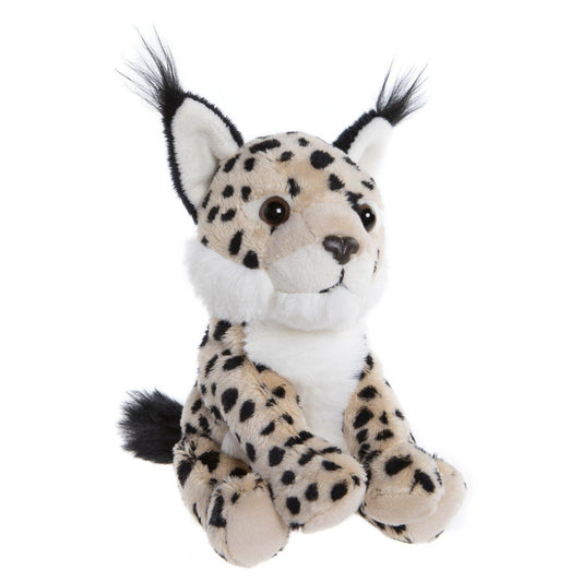 Charlie Bears Cuddle Cub CC23453L Luchs 13 cm Plüsch