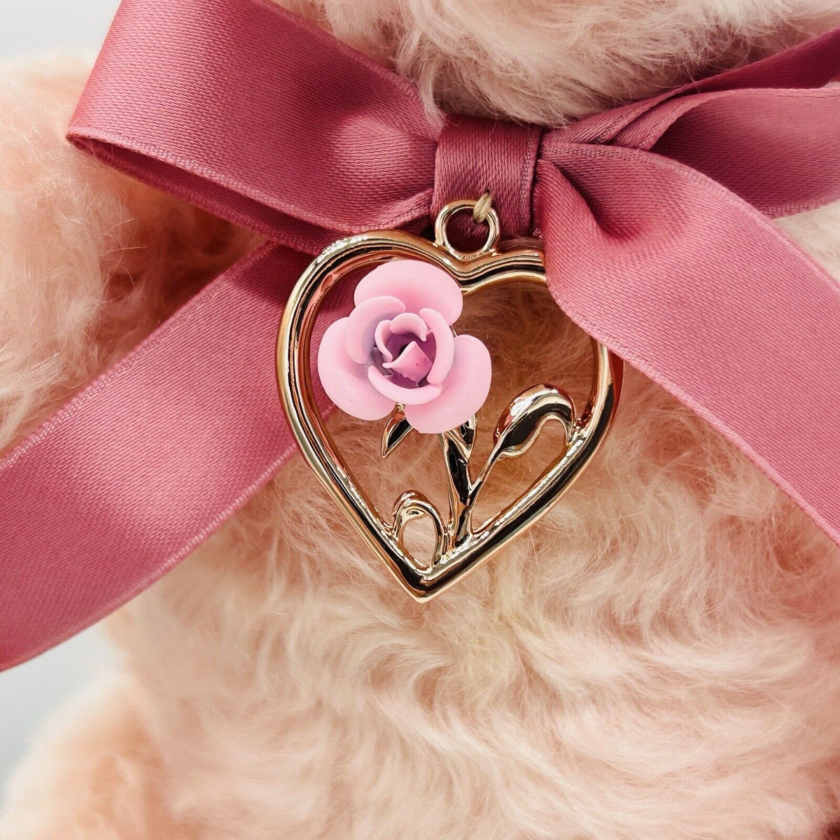 Steiff Danbury Mint 690075 Teddybär Diana Always in our hearts limitiert 5000