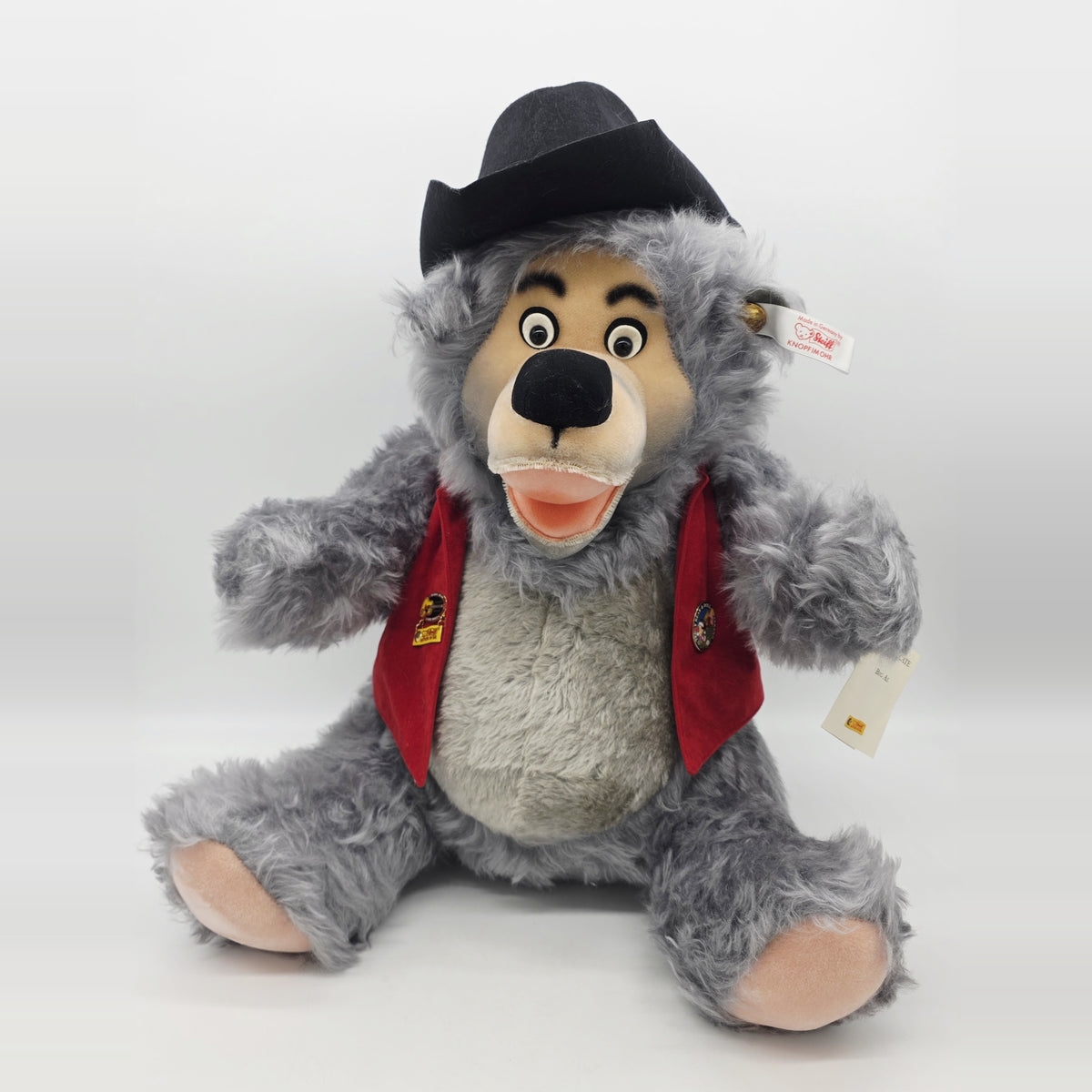 Steiff 680205 Big Al Disney Convention 2003 60 cm limitiert 25 Exemplare