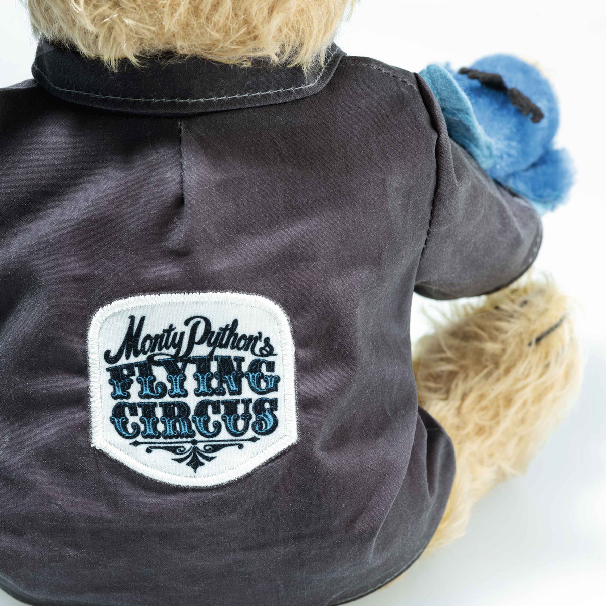 Steiff 691522 Teddybär Monty Python Toter Papagei-Sketch 28 cm