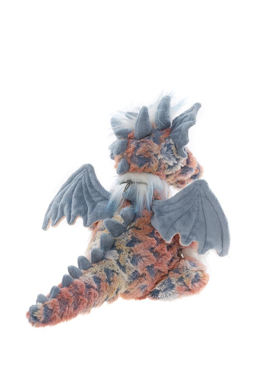 Charlie Bears CB252593 Drache Nova 38 cn