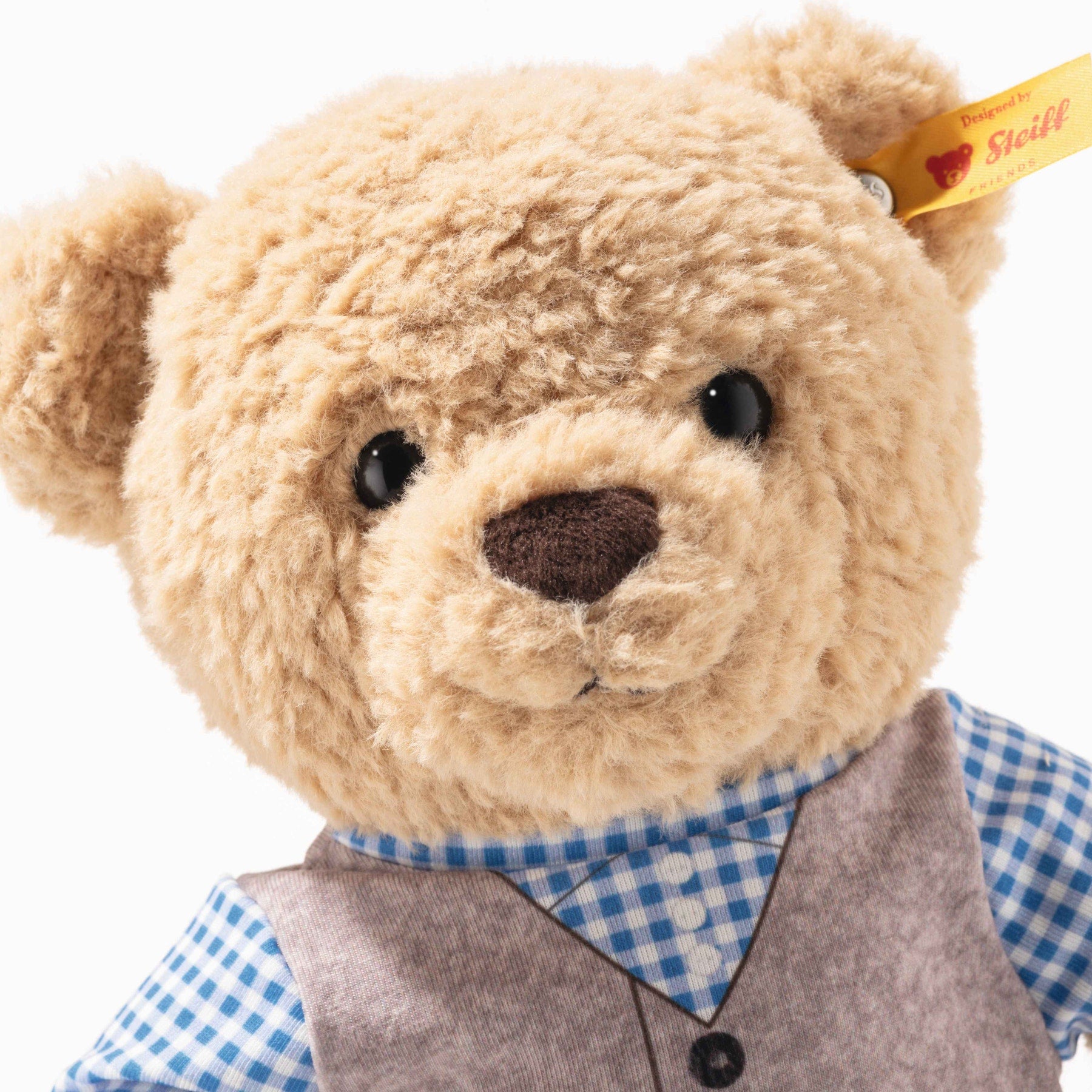 Steiff 988684 Ben Teddybär in bayrischer Tracht 30 cm 
