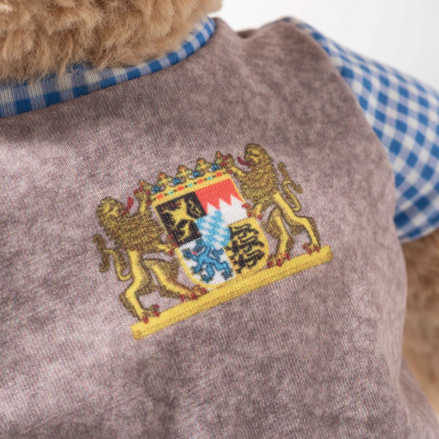 Steiff 988684 Ben Teddybär in bayrischer Tracht 30 cm 