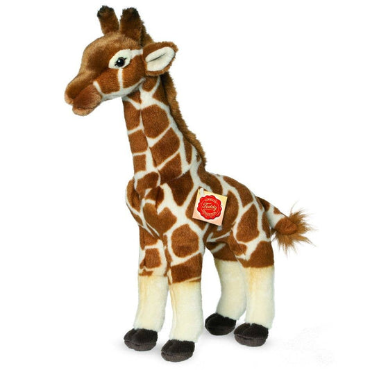 Giraffe stehend 38 cm - Plüschtier - Stofftier