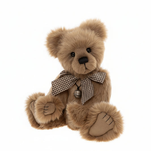 Charlie Bears CB262610 Teddybär Bennett 34 cm