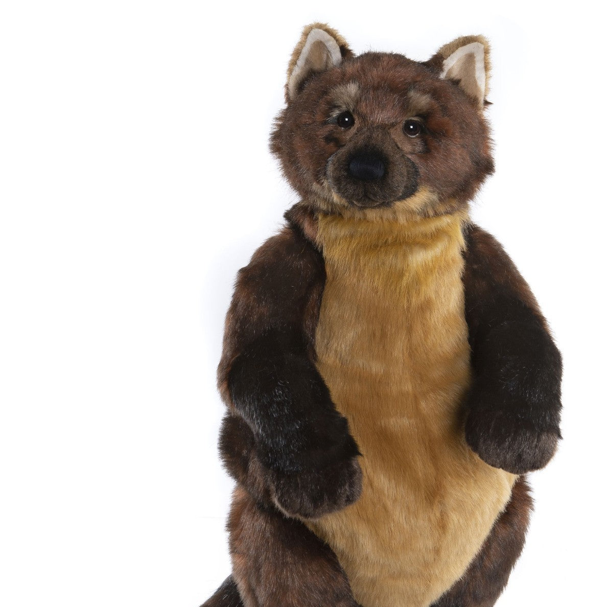 Charlie Bears CB242462 Footsteps 76 cm
