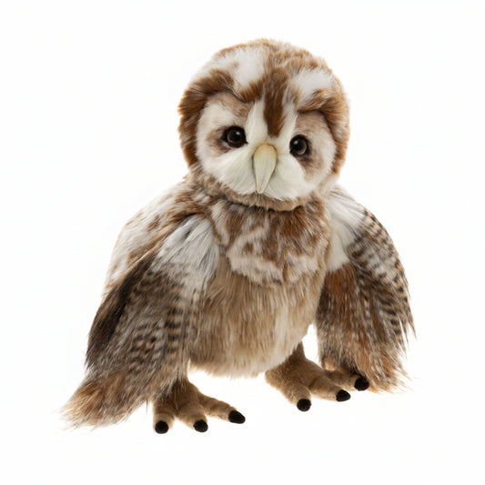 Charlie Bears CB262607 Flight Lieutenant Fountain 36 cm