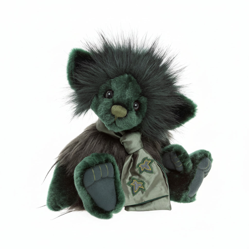Charlie Bears CB265396 Forest Troll 30 cm