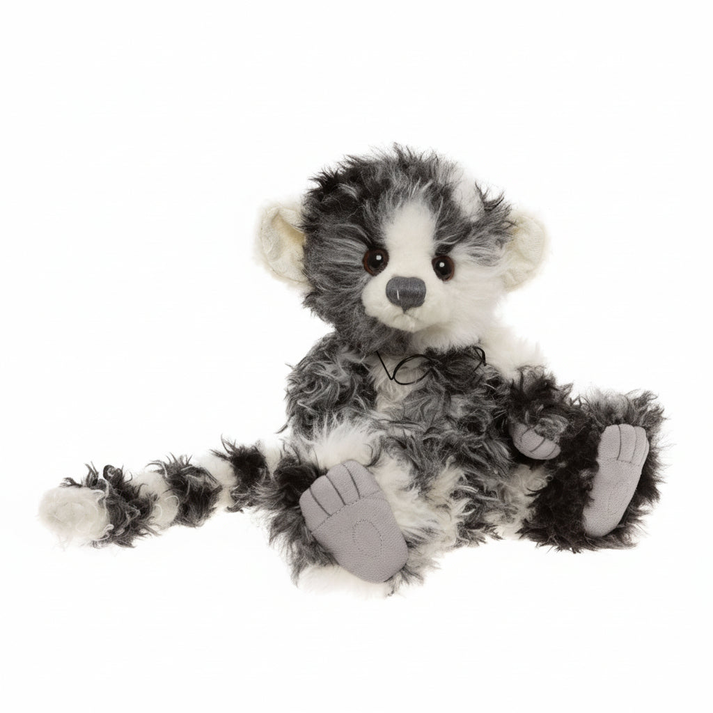 Charlie Bears CB266150O Glasses Monster 28 cm