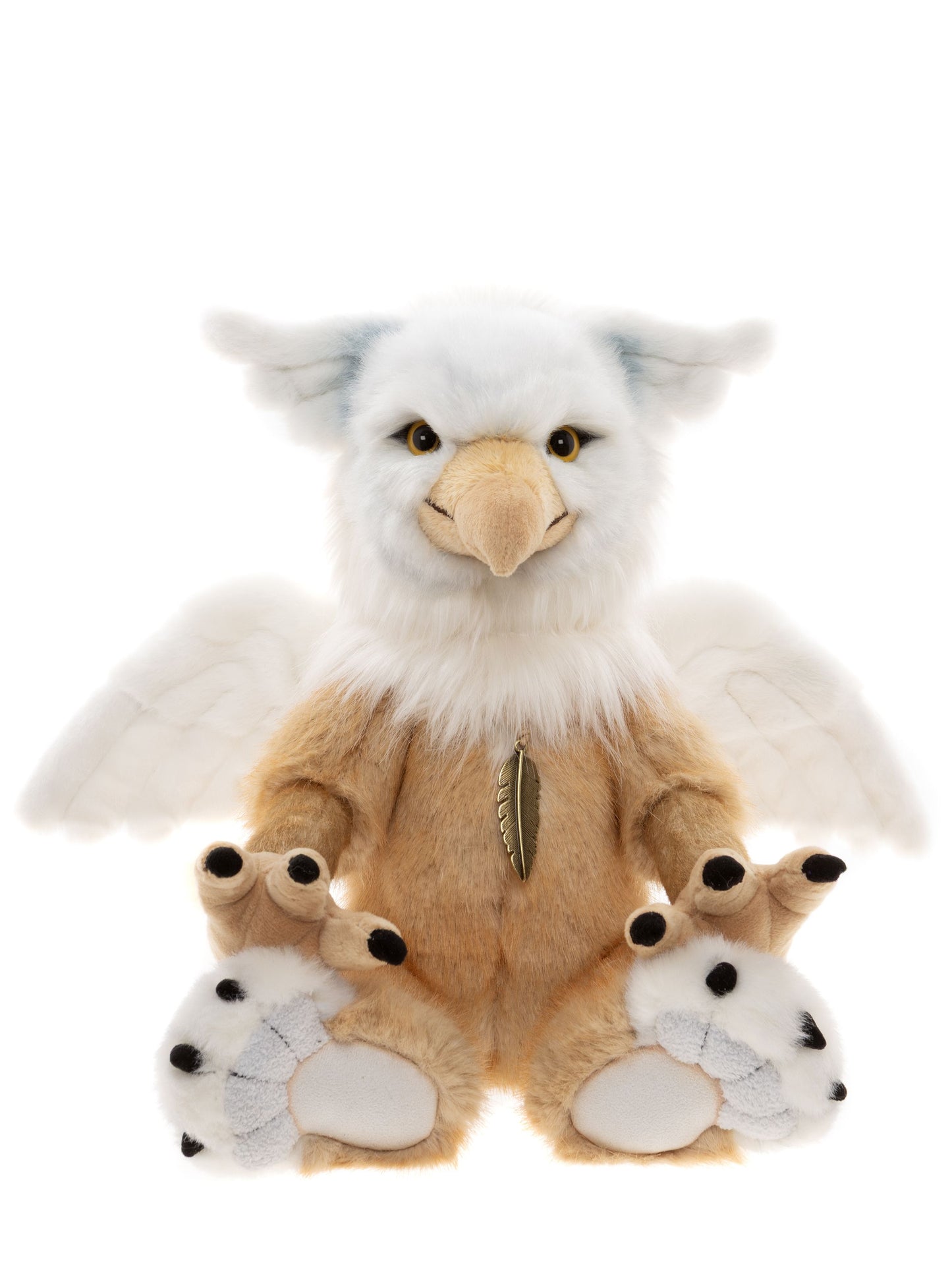 Charlie Bears CS262624 Signature Griffin 43 cm