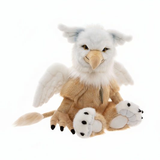 Charlie Bears CS262624 Signature Griffin 43 cm