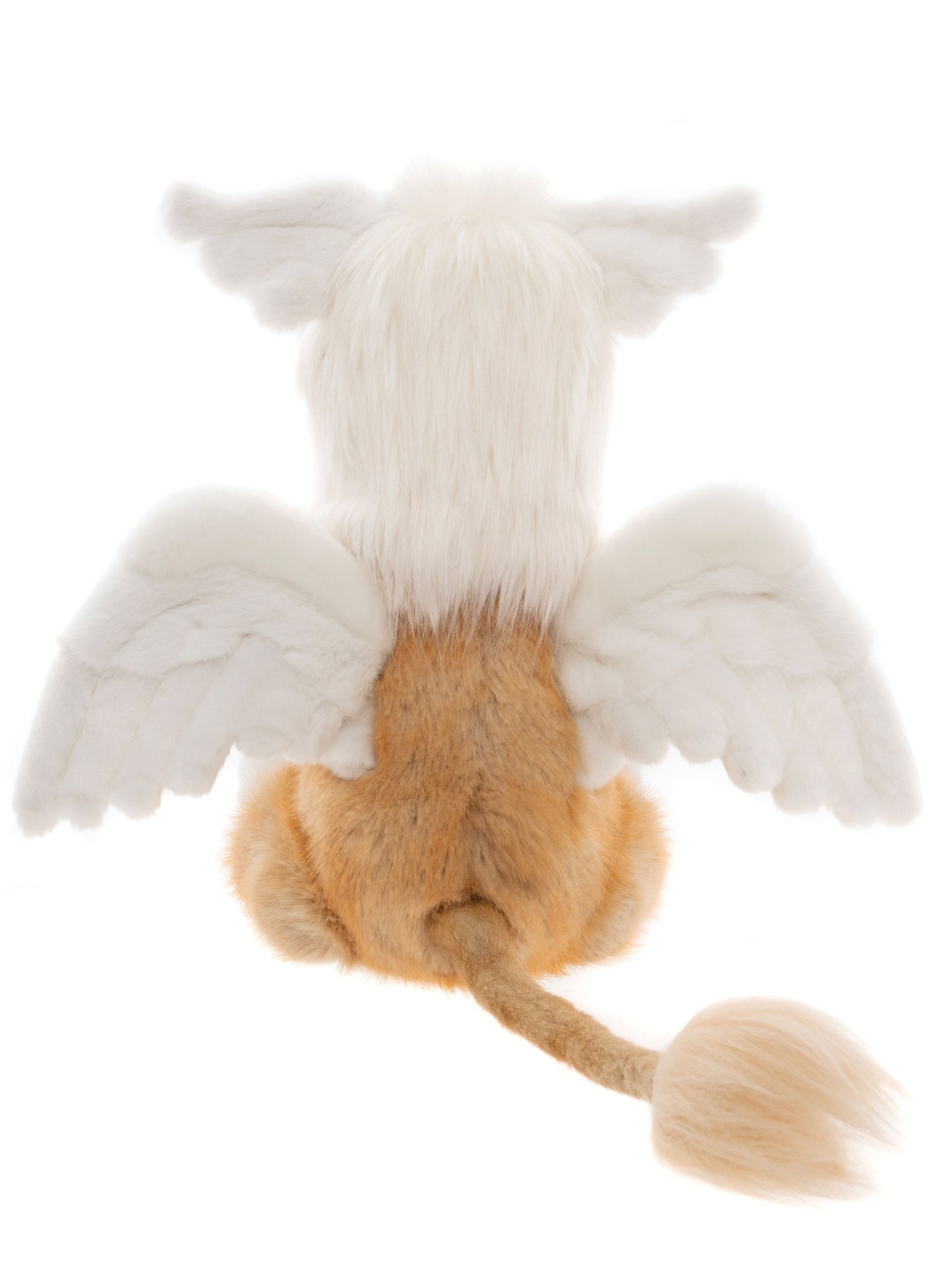 Charlie Bears CS262624 Signature Griffin 43 cm