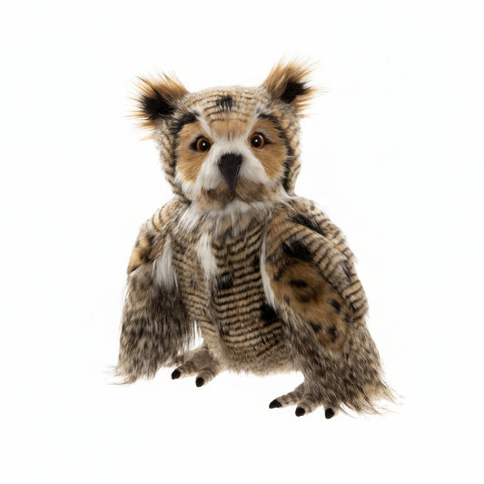 Charlie Bears CB262608 Group Captain Morris 42 cm