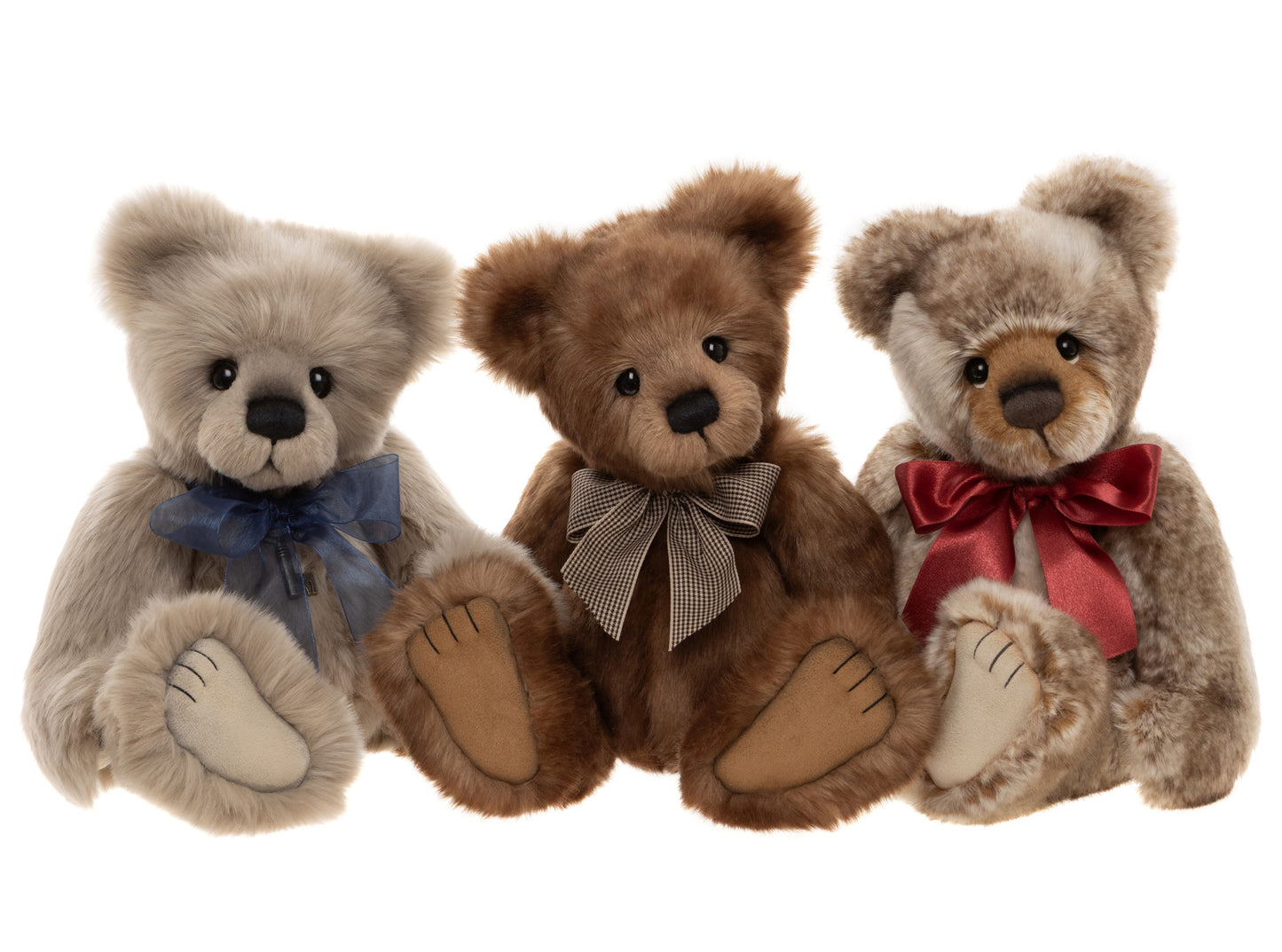 Charlie Bears CB262628 Teddybär Griffiths 37 cm