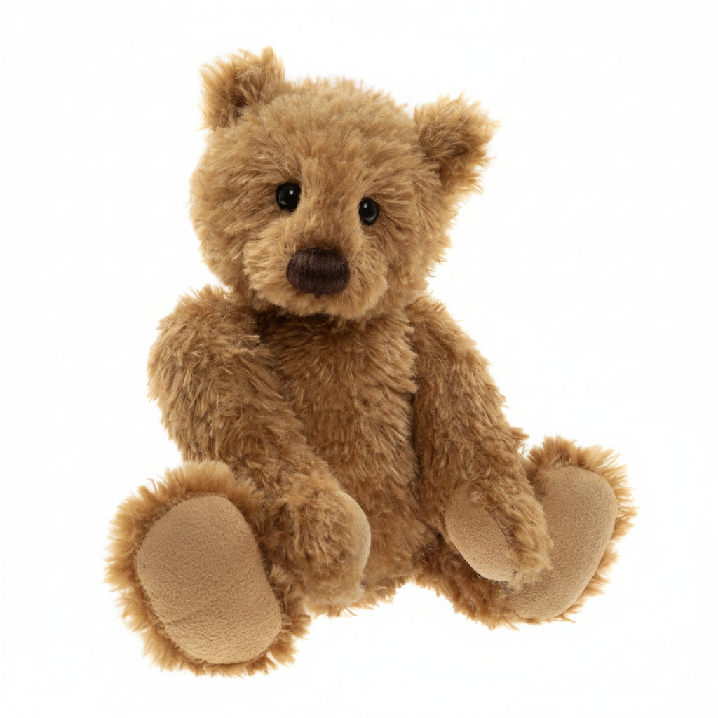 Charlie Bears CB266155O Teddybär Huggable Harry 25 cm