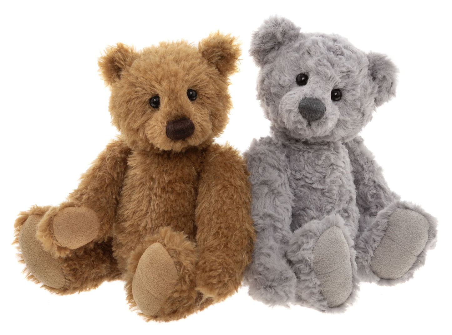Charlie Bears CB266155O Teddybär Huggable Harry 25 cm